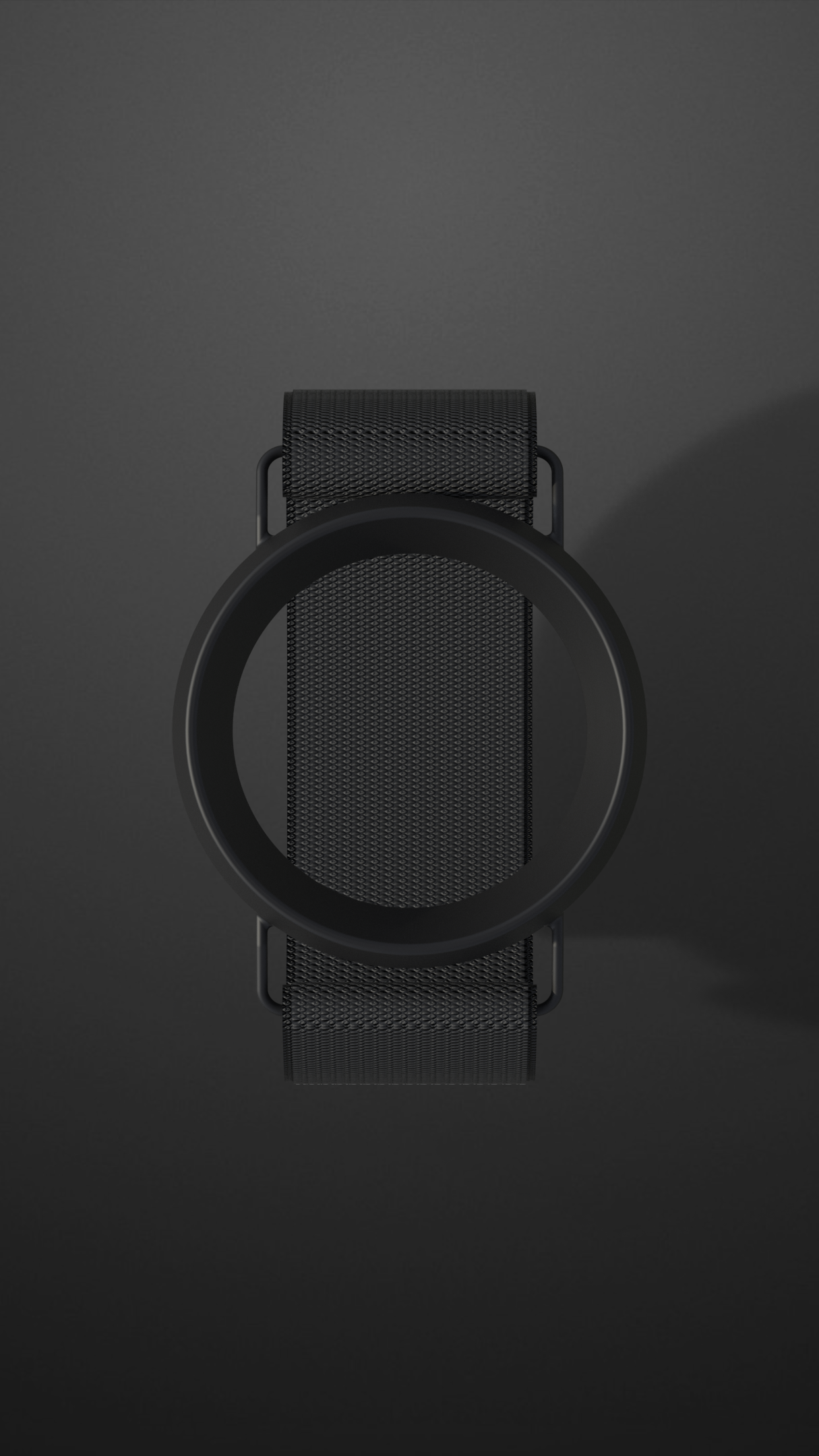 Black – Tic Not | Be present